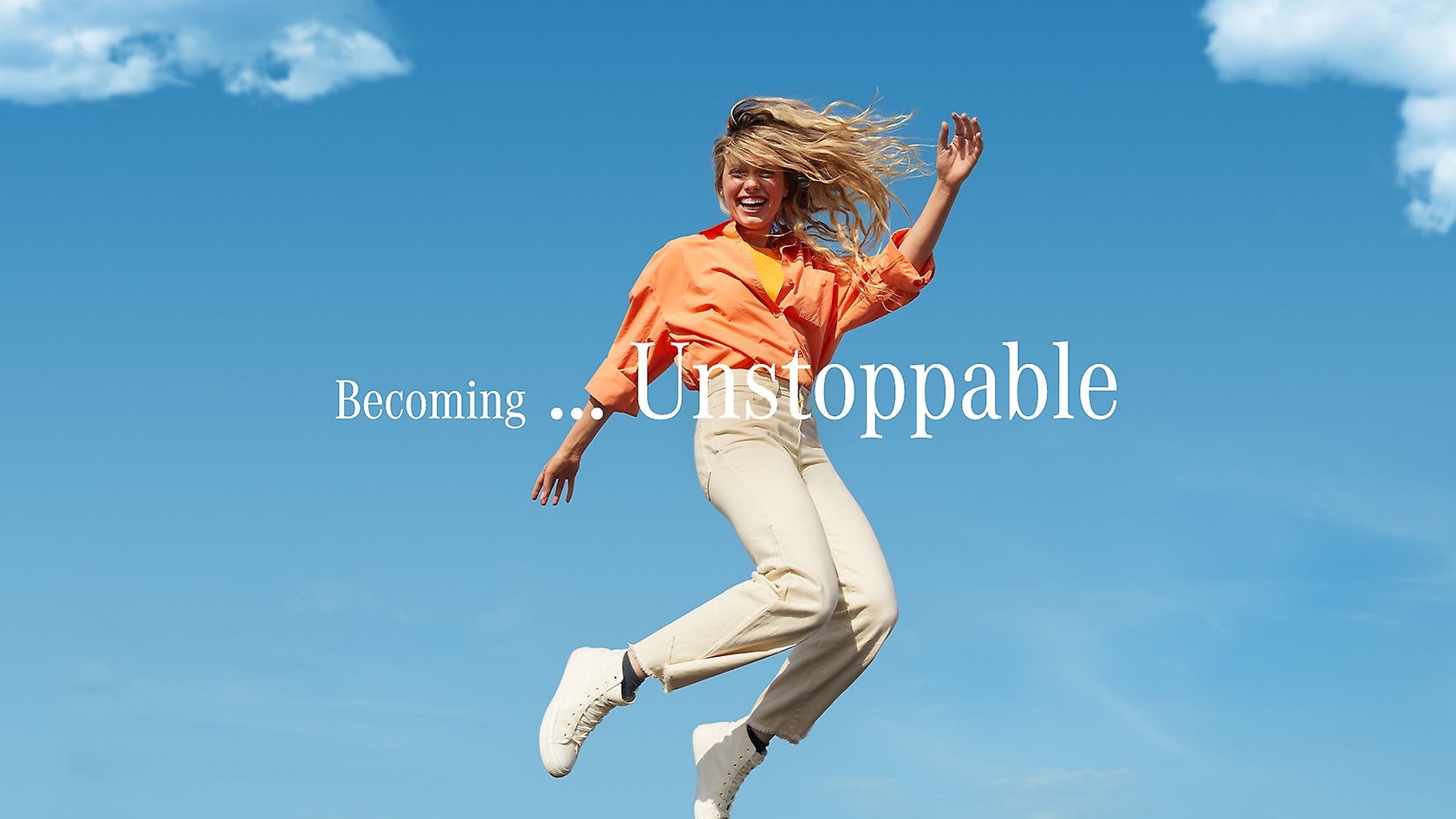 Becoming... Unstoppable