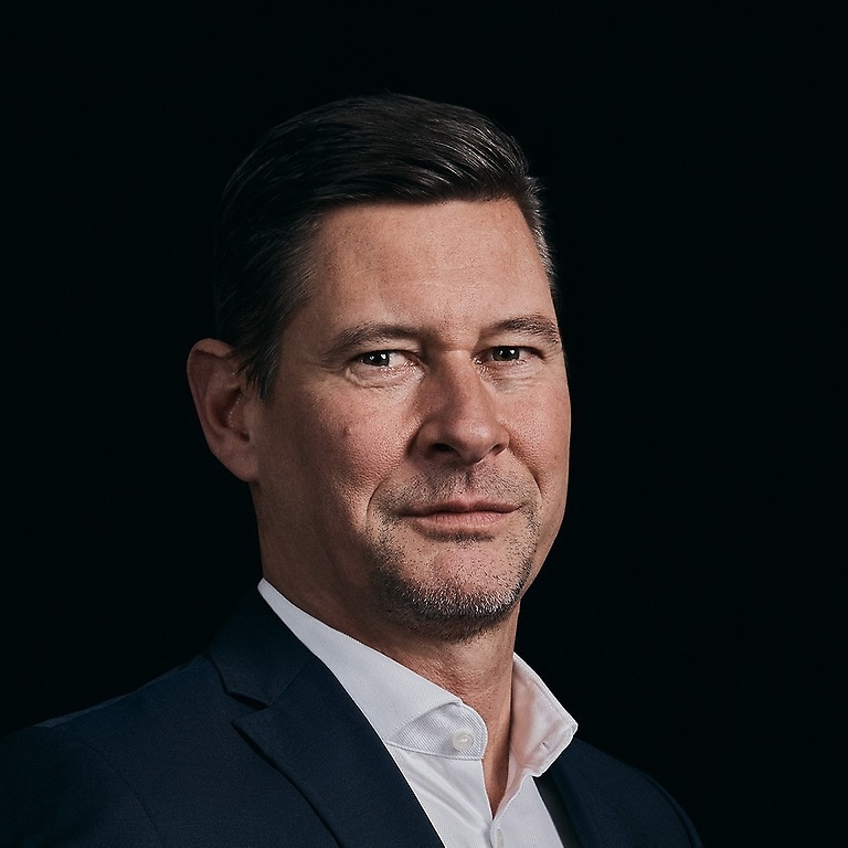 Harald Wilhelm, Vorstandsmitglied der Mercedes-Benz Group AG. Finanzen & Controlling/Mercedes-Benz Mobility.