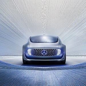 Künstliche Intelligenz ist ein zentrales Zukunftsthema für Mercedes-Benz.