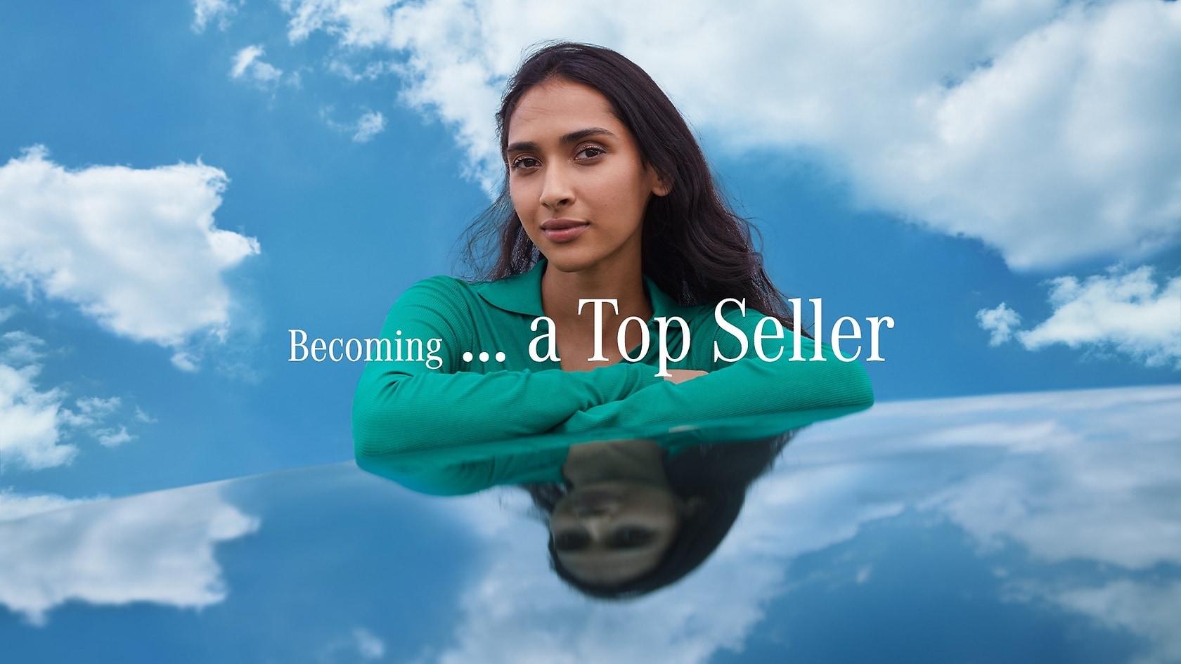 Becoming... a top seller
