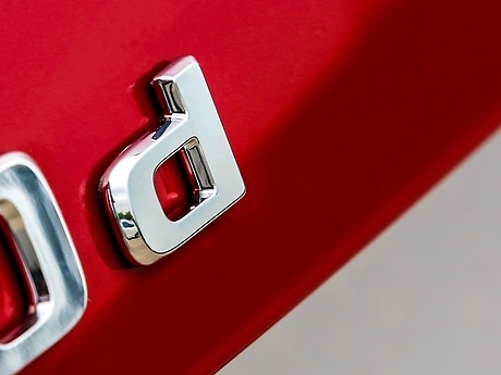 Mercedes-Benz Diesel.