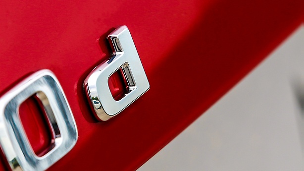 Mercedes-Benz Diesel.