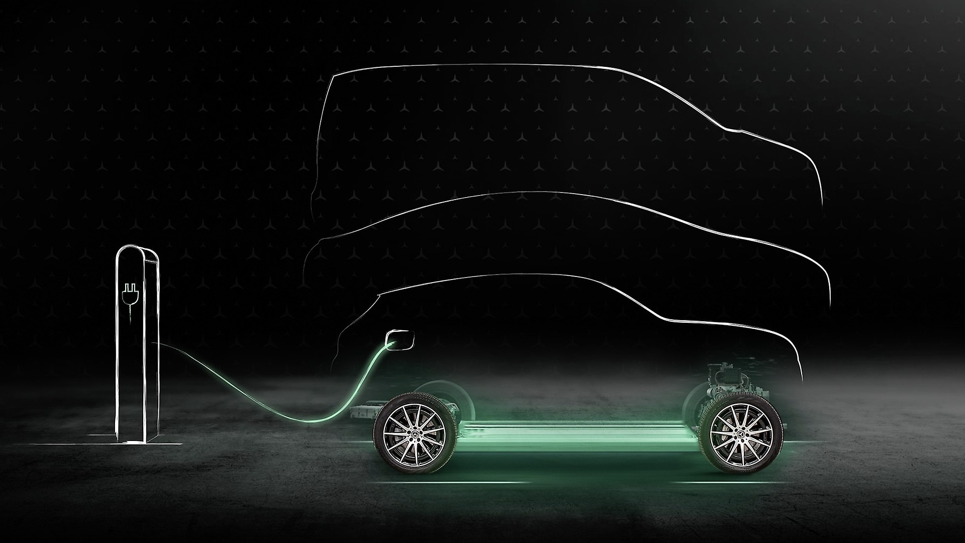 Mercedes-Benz EQE and EQB to lead electric-car charge in Australia - Drive