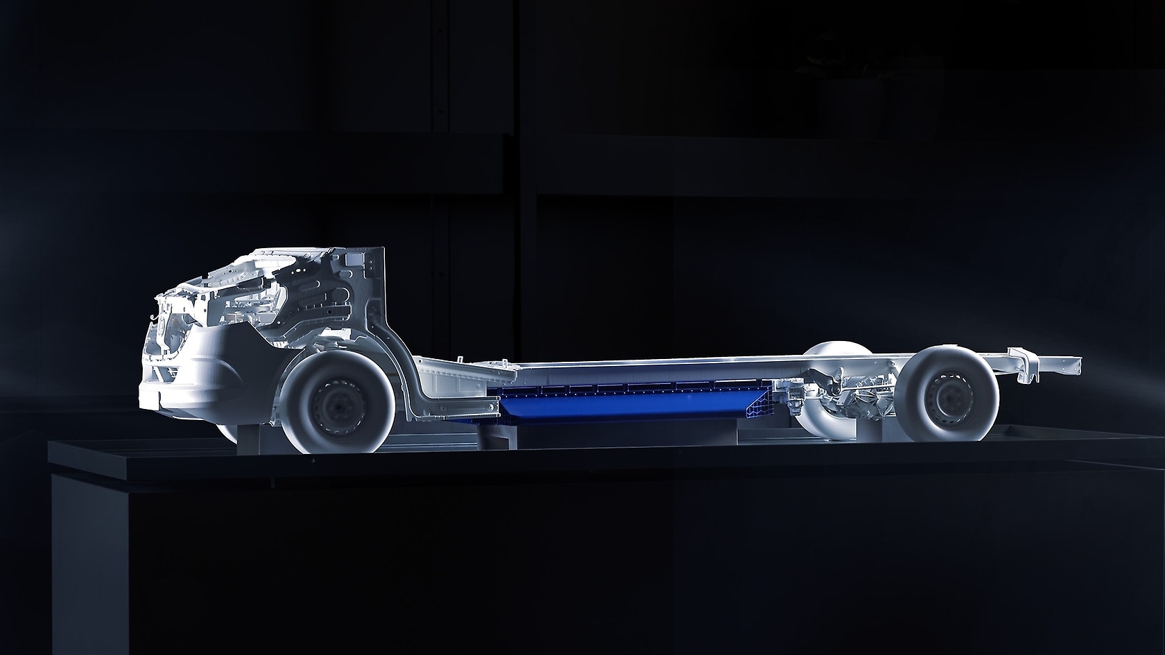 Sprinter Power Unit The new eSprinter: The most versatile and efficient Mercedes-Benz eVan ...