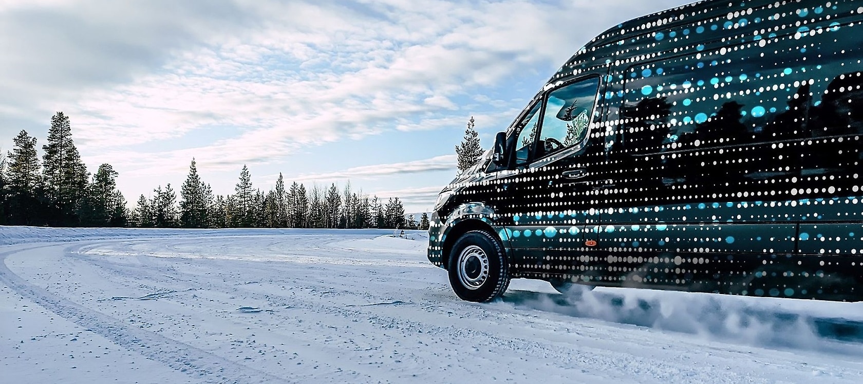 Nächste Generation eSprinter.