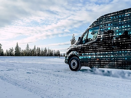 Next Generation eSprinter.
