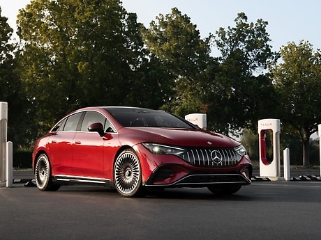 Mercedes-Benz drivers gain access to more than 12,000 Tesla Superchargers across North America beginning in 2024.