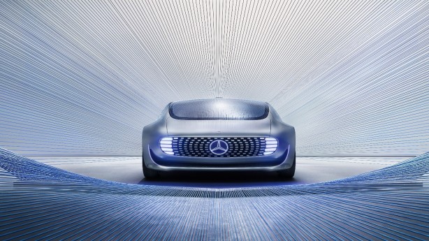 Artificial intelligence is a key issue for Mercedes-Benz.