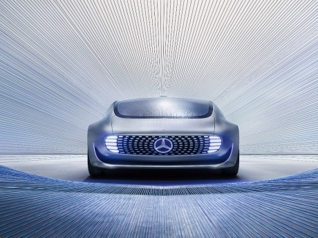 Artificial intelligence is a key issue for Mercedes-Benz.