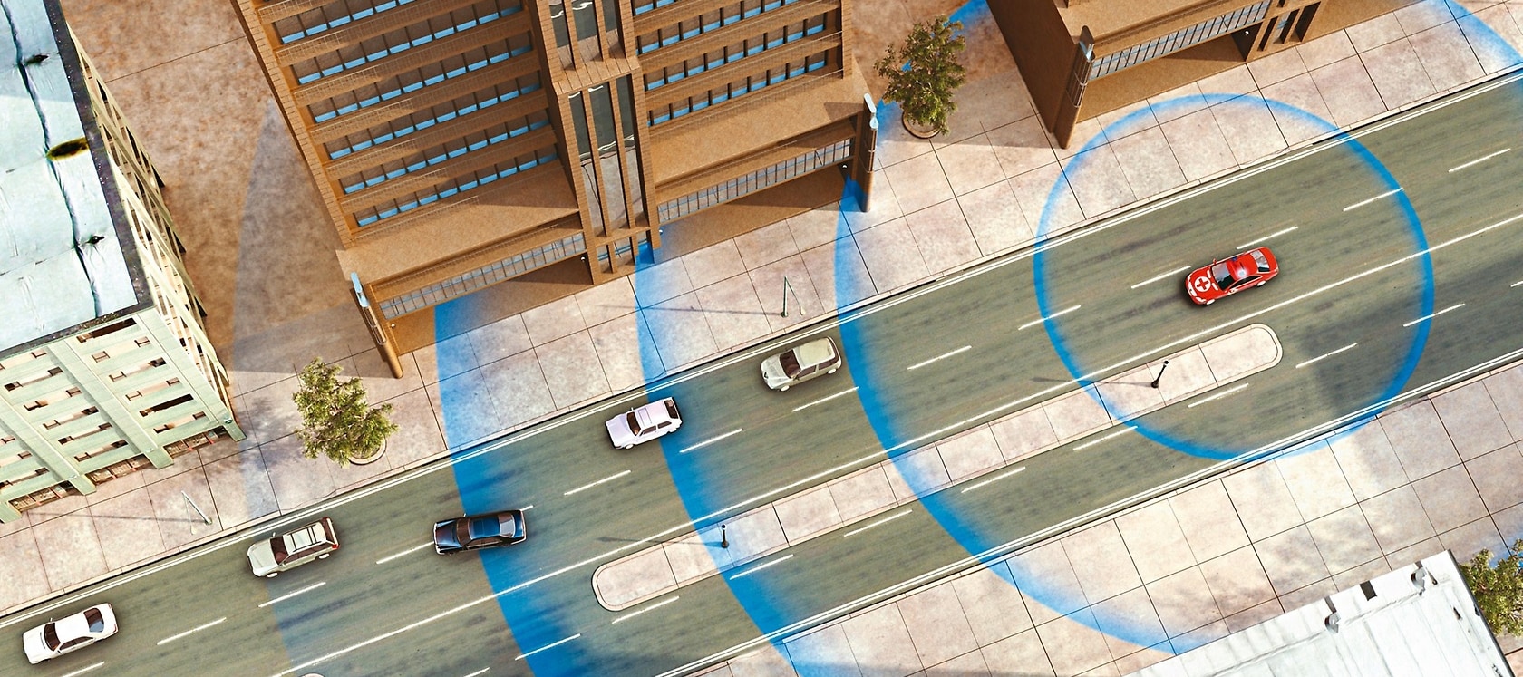 Car-to-X Communication