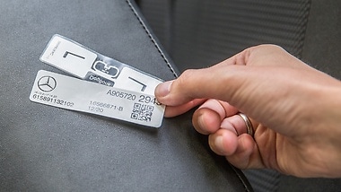 RFID tags are computer chips roughly the size of a postage stamp, which can store and send information.
