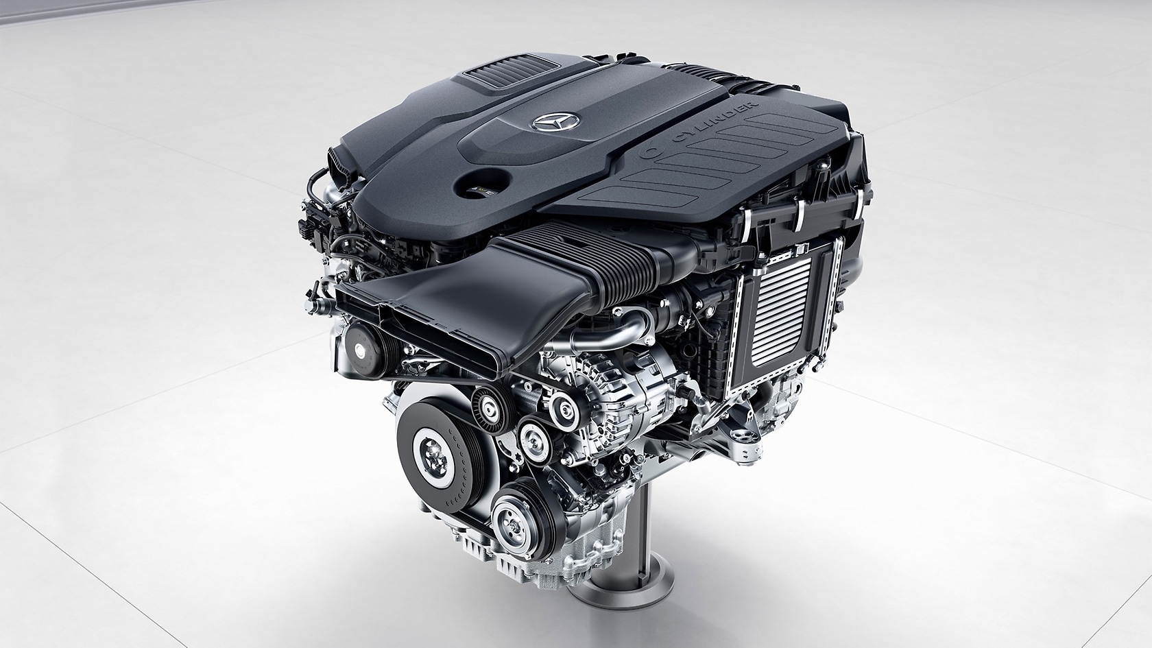 OM 656 - Most powerful diesel car in Mercedes-Benz history | Mercedes-Benz  Group > Innovations > Drive systems > Diesel