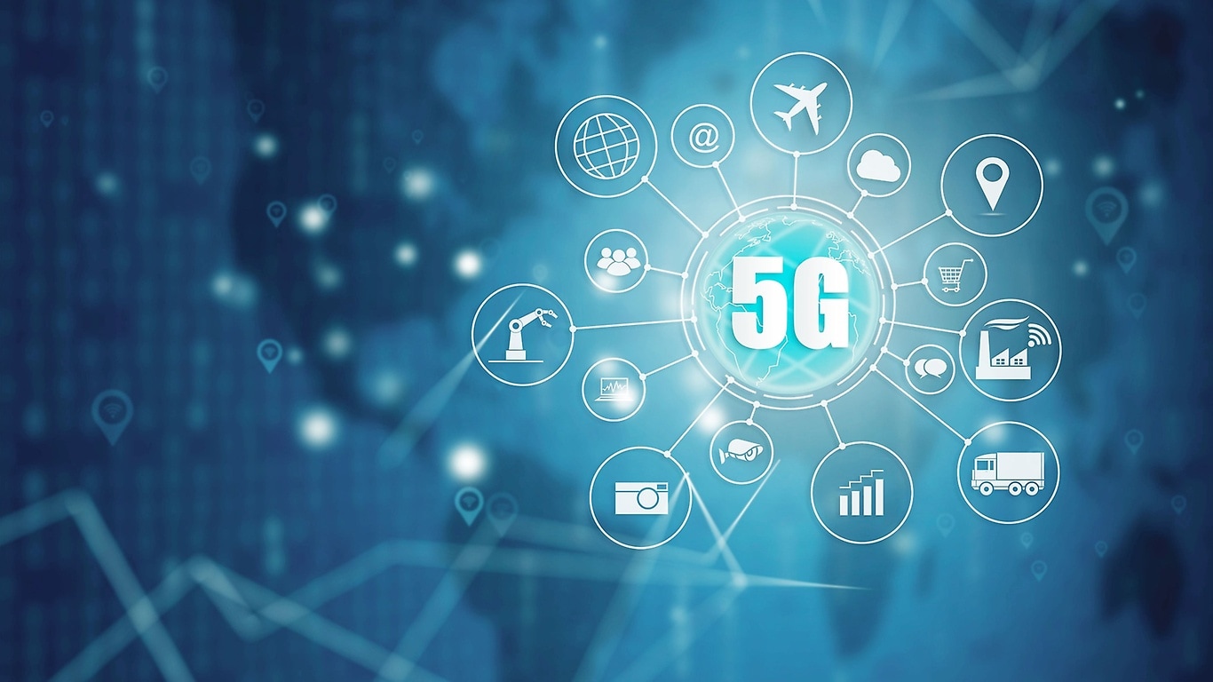 Mobile Network Of The Future: The World's First 5g Network For 