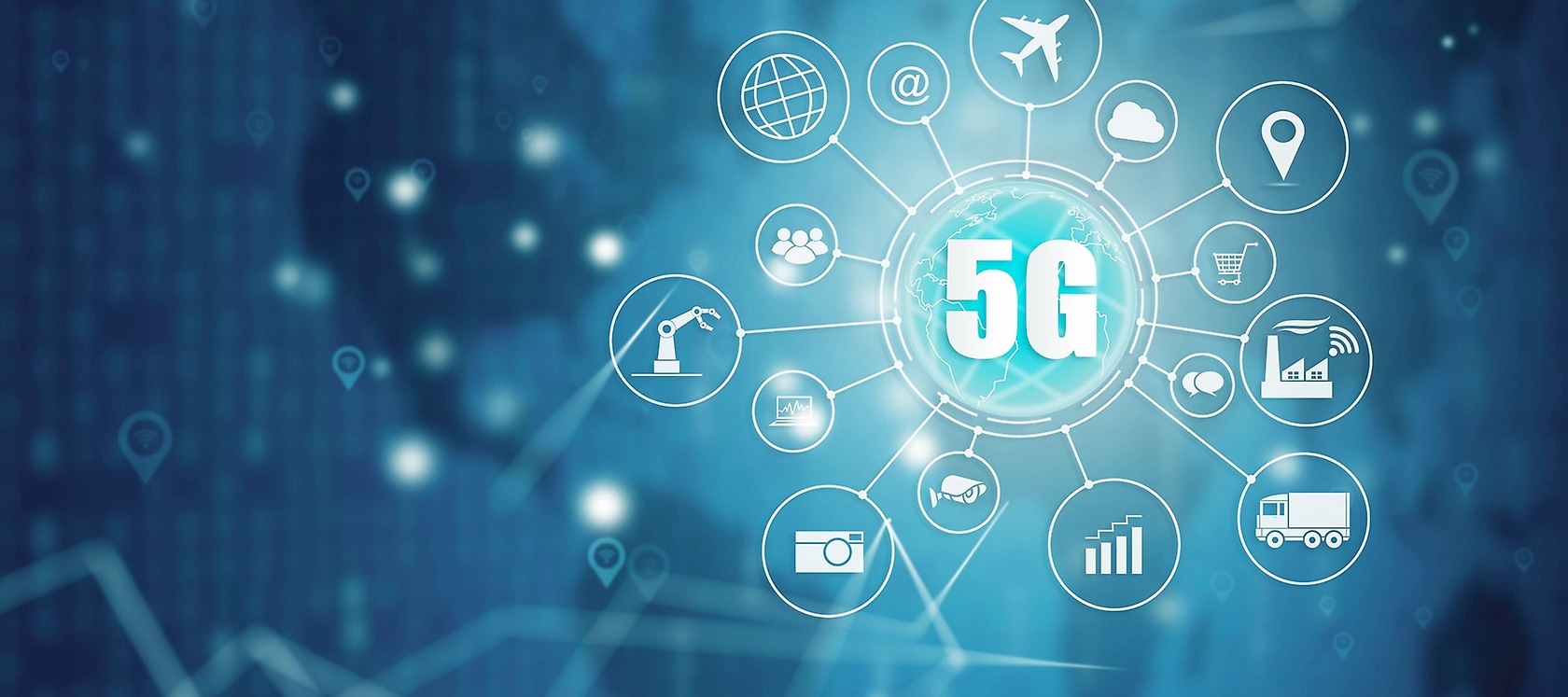 5G network.