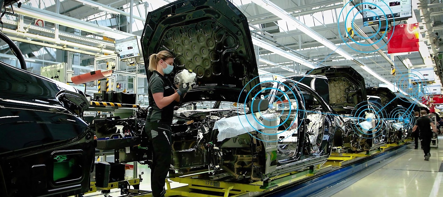 Das Produktions-Ökosystem MO360.