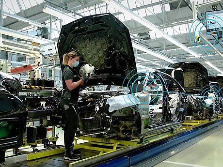 Das Produktions-Ökosystem MO360.
