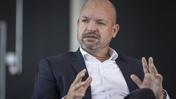 Jörg Burzer, member of the Mercedes-Benz AG Board of Management, responsible for Production and Supply Chain Management.