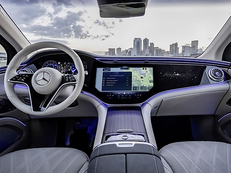 By adding ChatGPT, voice control via the MBUX Voice Assistant's Hey Mercedes will become even more intuitive.