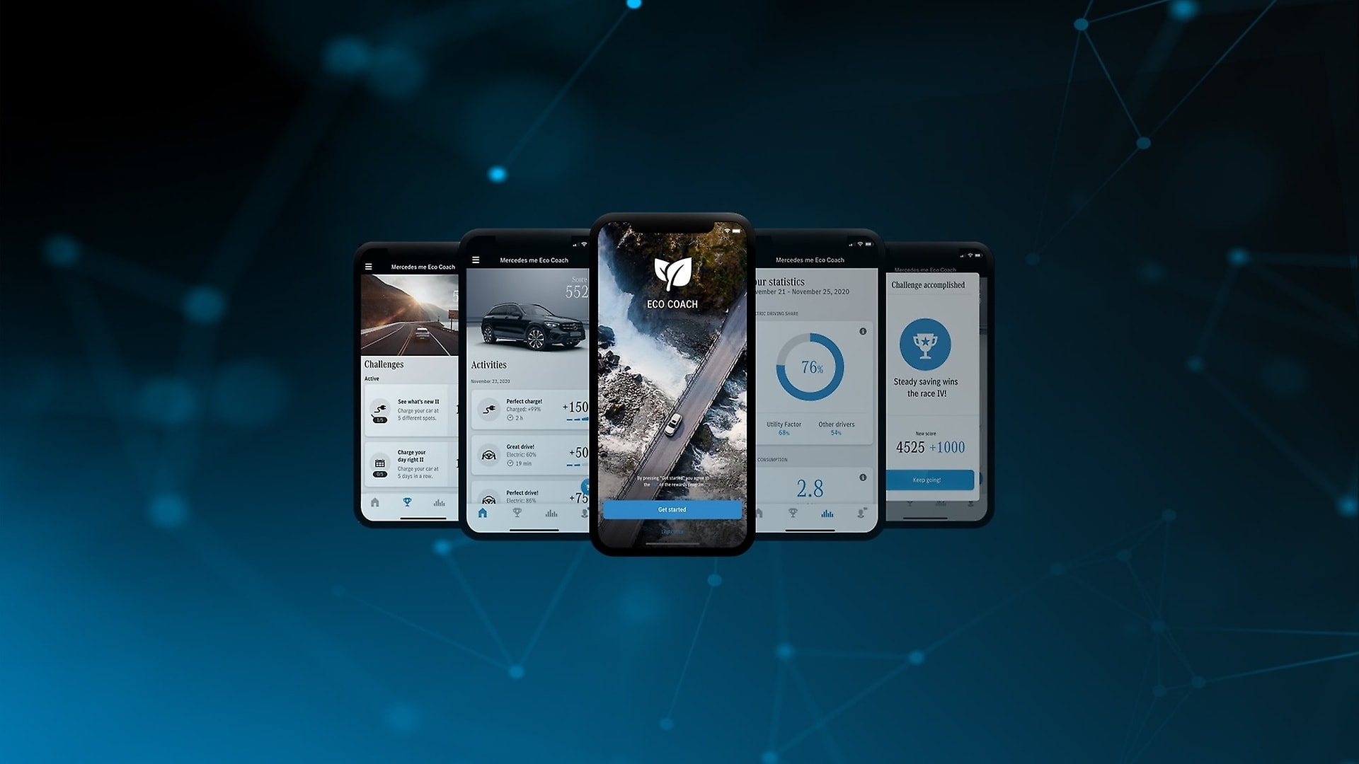 Mercedes-Benz Mobile Apps