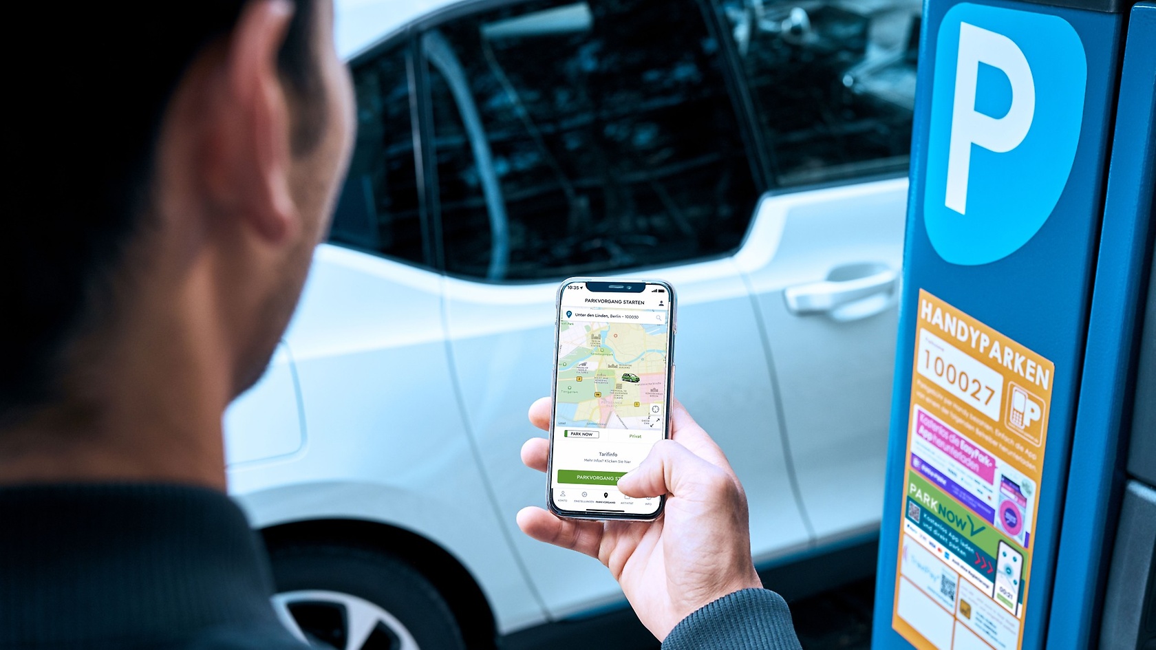 Both shareholders, BMW Group and Daimler Mobility AG, have evolved PARK NOW Group into a global provider of digital parking services.