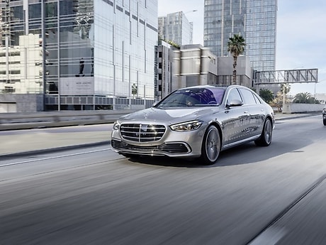 Initially, DRIVE PILOT will be available in Germany within the next year.