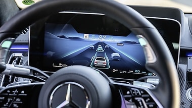 Conditionally automated driving with the DRIVE PILOT  Mercedes-Benz Group  > Company > Magazine > Technology & Innovation