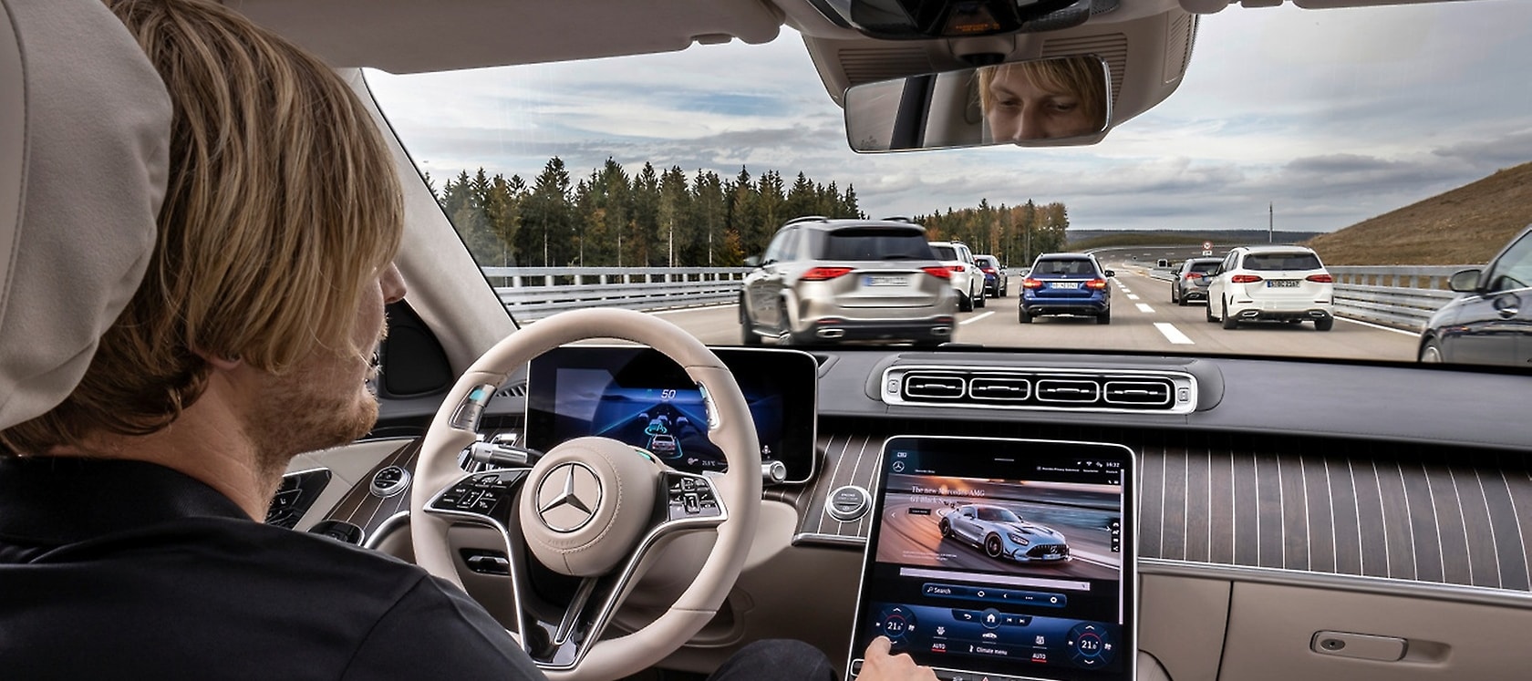 Mercedes-Benz Drive Pilot