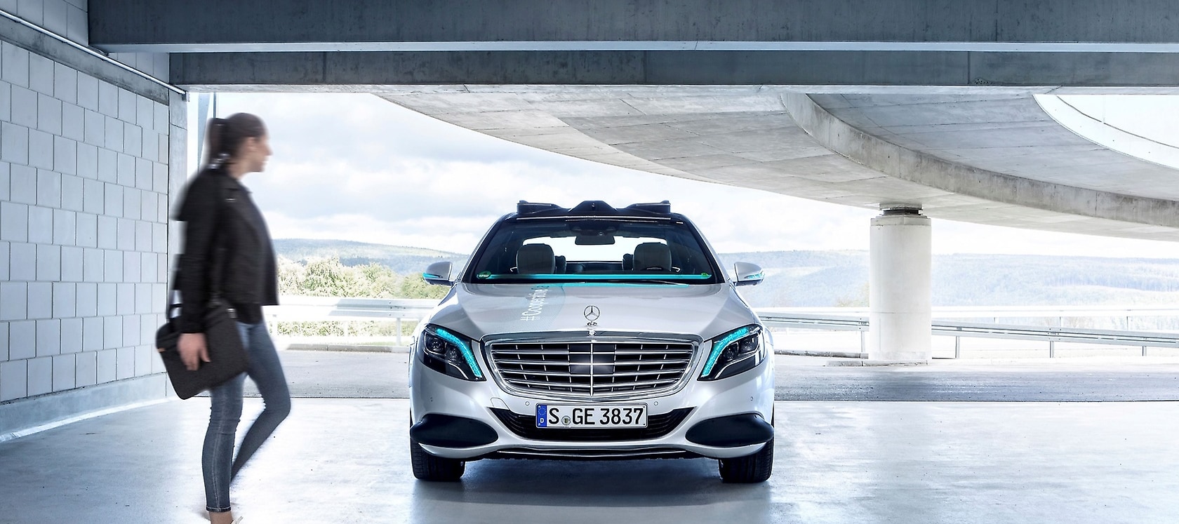 Cooperative Car S-Class.