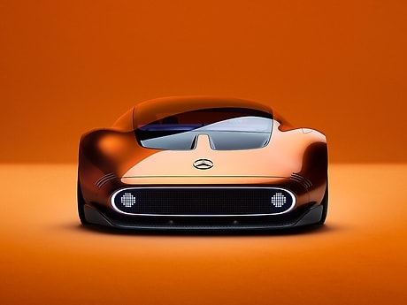 Der Mercedes-Benz Vision One-Eleven.