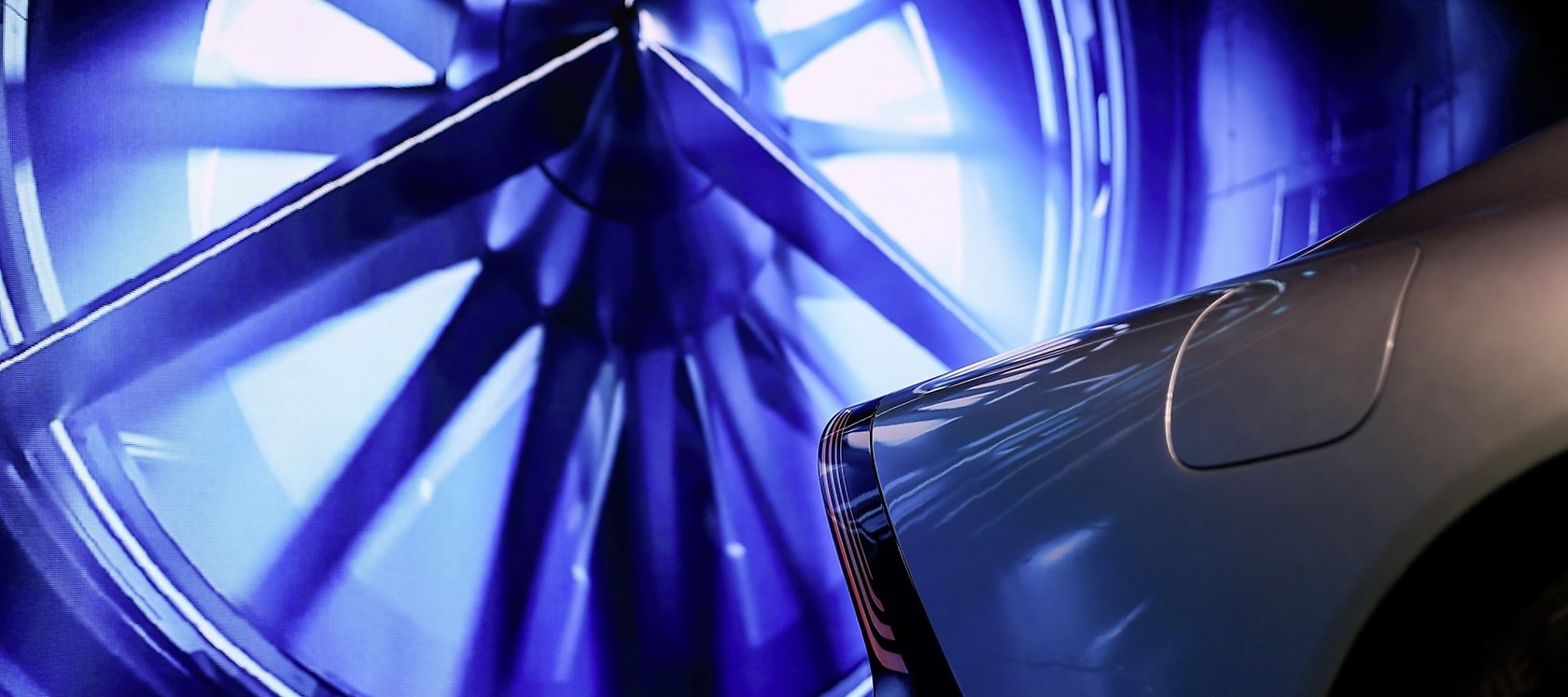 Mercedes-Benz Vision EQXX.