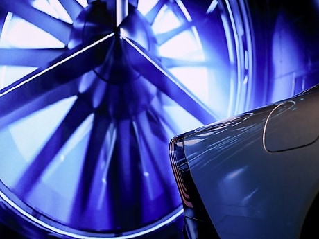 Mercedes-Benz Vision EQXX.