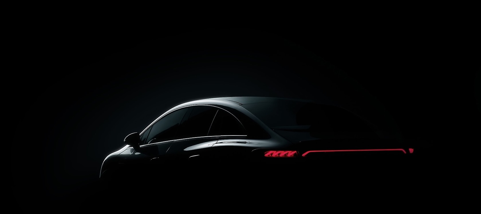 IAA 2021 Mercedes-Benz EQE.