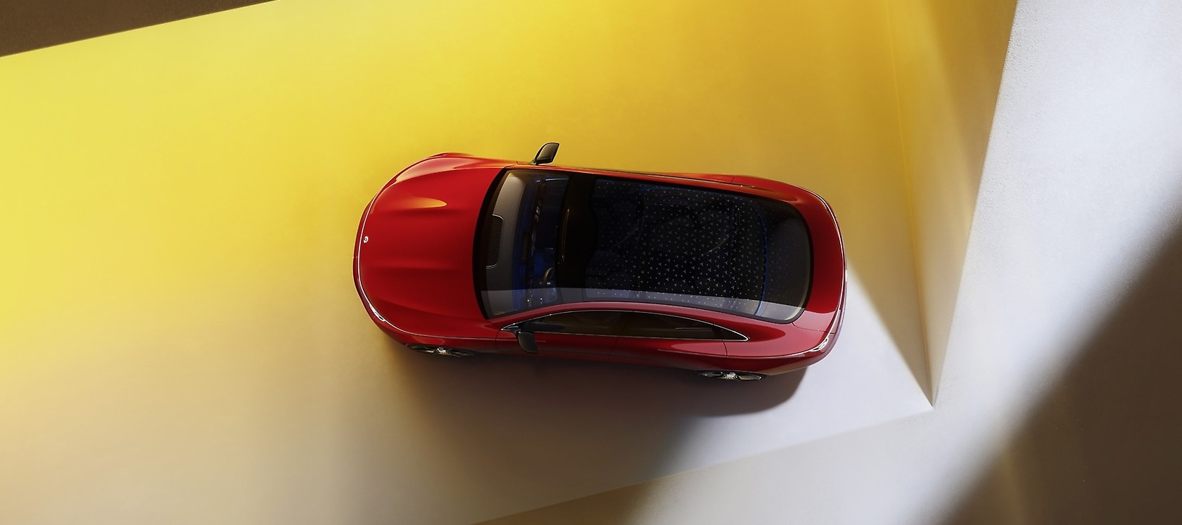 Mercedes-Benz Concept CLA Class.