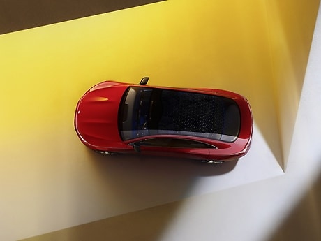 Mercedes-Benz Concept CLA Class.