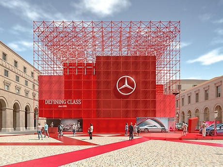 Mercedes-Benz IAA 2023, Defining Class.