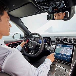 Over-the-air updates bring new entertainment and navigation offerings to Mercedes-Benz customers.