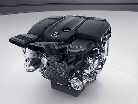 Mercedes-Benz OM654.