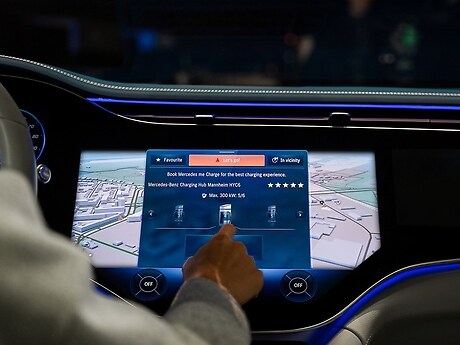 With Mercedes me Charge, Mercedes-Benz customers charge at over 2 million charging points worldwide.