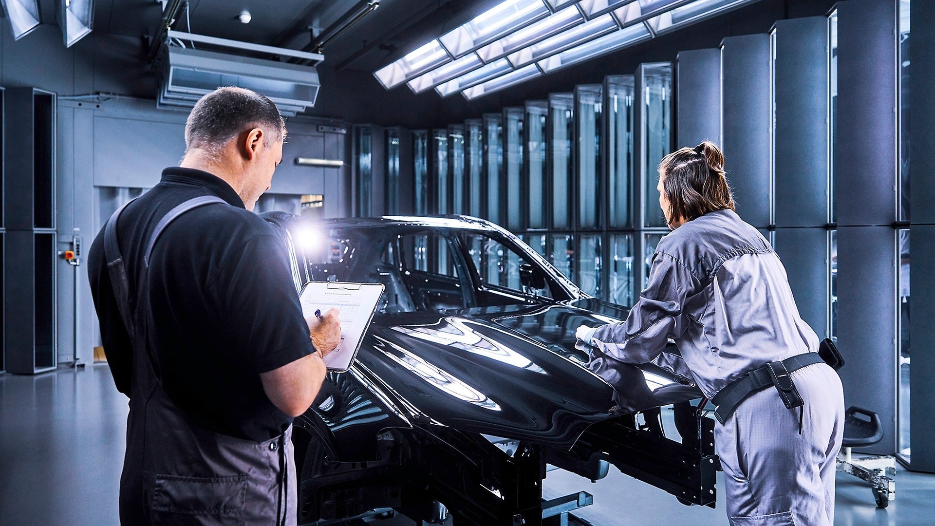 In den kommenden drei Jahren werden mehr als 40 Fahrzeuge innerhalb des globalen Produktionsnetzwerks anlaufen.