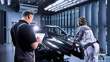 In den kommenden drei Jahren werden mehr als 40 Fahrzeuge innerhalb des globalen Produktionsnetzwerks anlaufen.