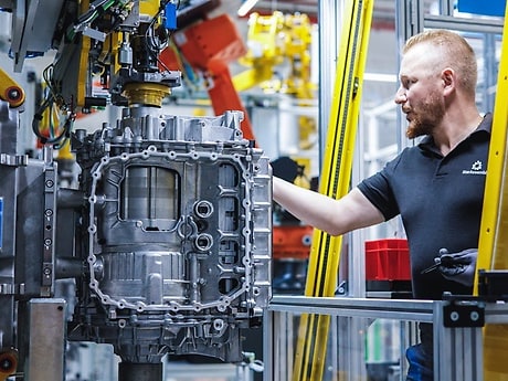 Investition in neue Montagelinie untermauert Zukunftsfähigkeit des Werks.