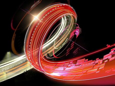 Startup Autobahn Key Visual Venture.