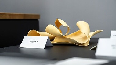 Biotechnology material "Wet-white".