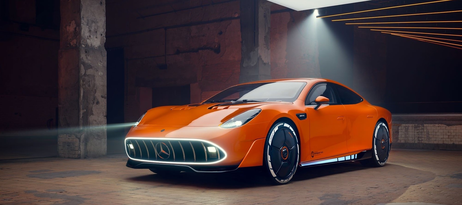 Concept AMG GT XX.