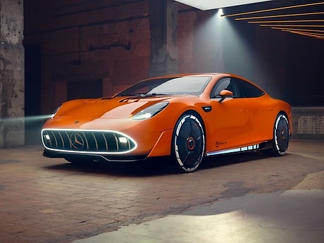 Concept AMG GT XX.