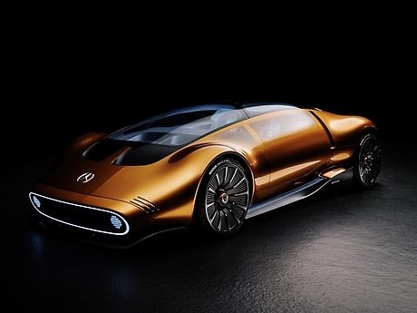 Mercedes-Benz Vision One-Eleven.