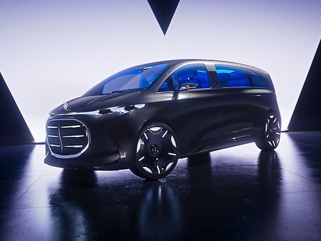 Mercedes-Benz Vision V.