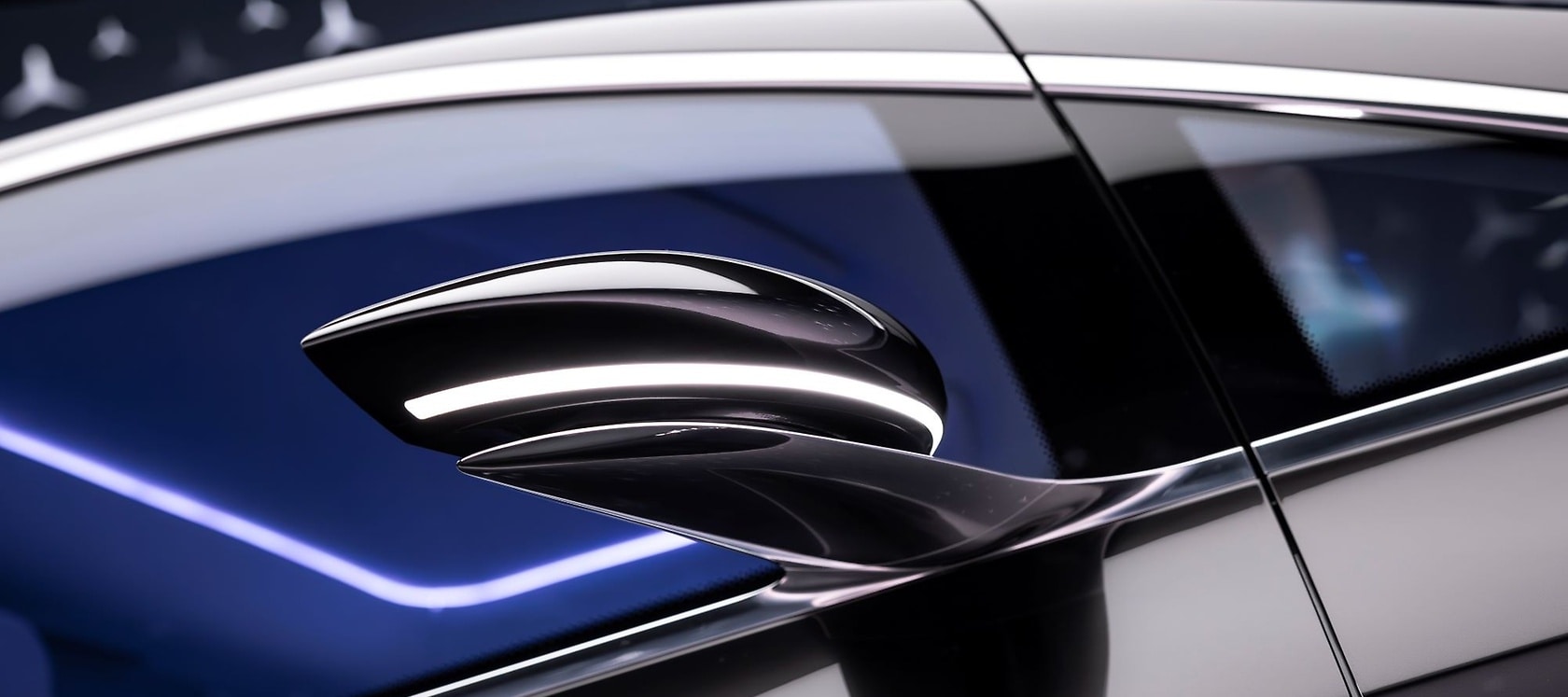 Mercedes-Benz Vision V.