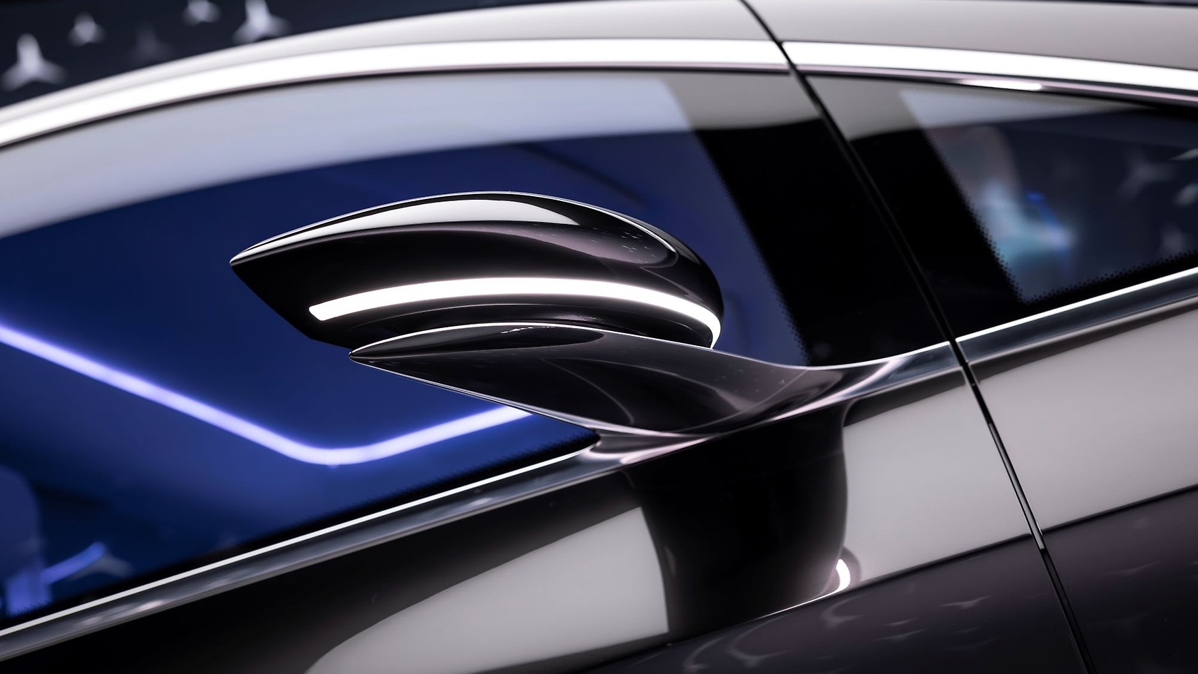 Mercedes-Benz Vision V.