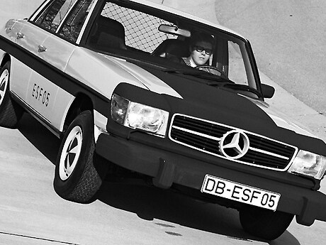 Mercedes-Benz ESF 05.
